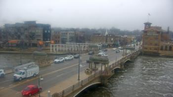 Weather camera view of City of St Charles.