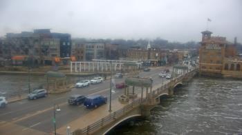 Weather camera view of City of St Charles.