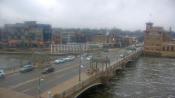 Weather camera view of City of St Charles.