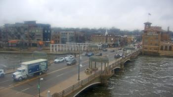 Weather camera view of City of St Charles.