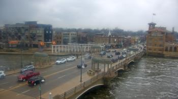 Weather camera view of City of St Charles.