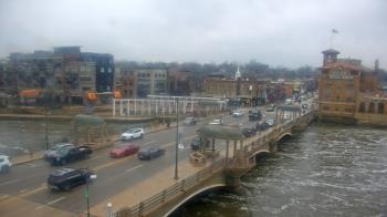 Weather camera view of City of St Charles.