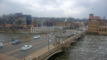 Weather camera view of City of St Charles.