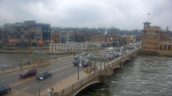 Weather camera view of City of St Charles.