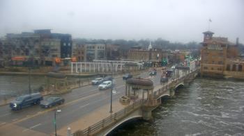 Weather camera view of City of St Charles.