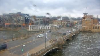 Weather camera view of City of St Charles.