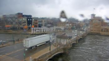 Weather camera view of City of St Charles.