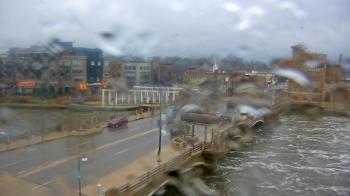 Weather camera view of City of St Charles.