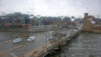 Weather camera view of City of St Charles.