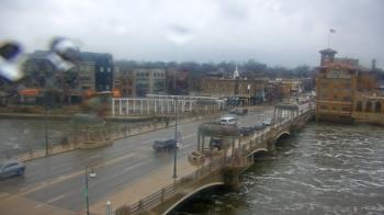 Weather camera view of City of St Charles.