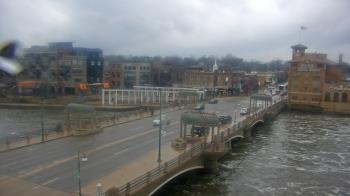 Weather camera view of City of St Charles.