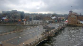 Weather camera view of City of St Charles.