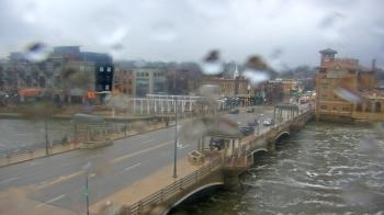 Weather camera view of City of St Charles.