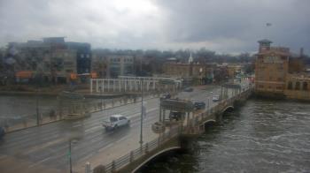 Weather camera view of City of St Charles.