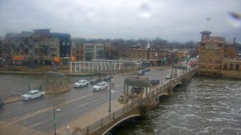 Weather camera view of City of St Charles.