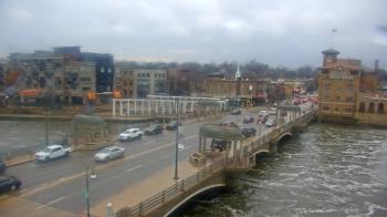 Weather camera view of City of St Charles.