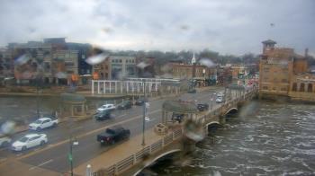 Weather camera view of City of St Charles.