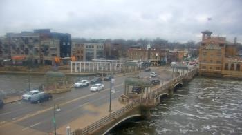 Weather camera view of City of St Charles.