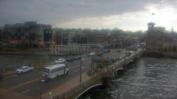 Weather camera view of City of St Charles.