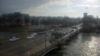 Weather camera view of City of St Charles.