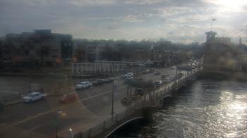 Weather camera view of City of St Charles.