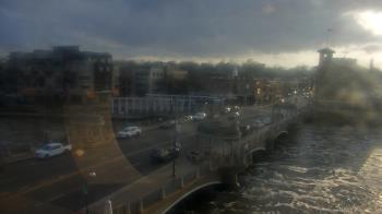 Weather camera view of City of St Charles.