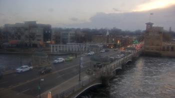 Weather camera view of City of St Charles.