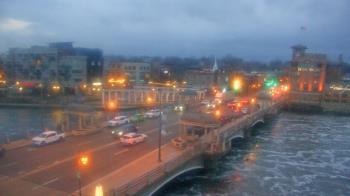 Weather camera view of City of St Charles.