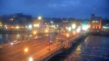 Weather camera view of City of St Charles.