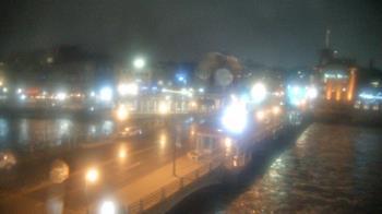 Weather camera view of City of St Charles.