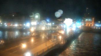 Weather camera view of City of St Charles.