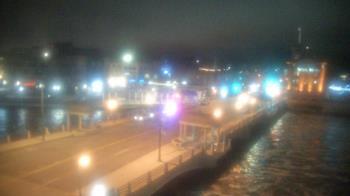 Weather camera view of City of St Charles.