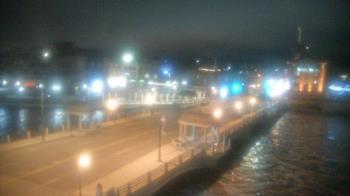 Weather camera view of City of St Charles.