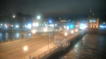 Weather camera view of City of St Charles.