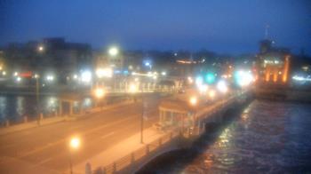 Weather camera view of City of St Charles.