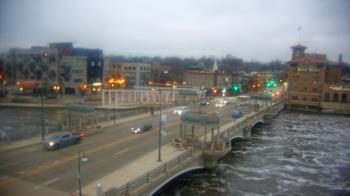 Weather camera view of City of St Charles.