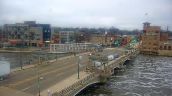 Weather camera view of City of St Charles.