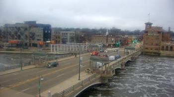 Weather camera view of City of St Charles.