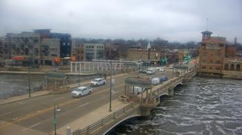 Weather camera view of City of St Charles.