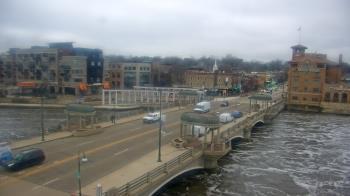 Weather camera view of City of St Charles.