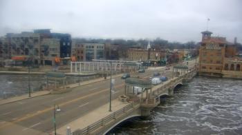 Weather camera view of City of St Charles.