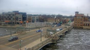 Weather camera view of City of St Charles.