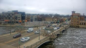 Weather camera view of City of St Charles.