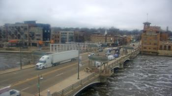 Weather camera view of City of St Charles.