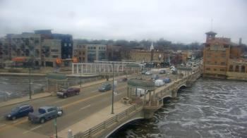 Weather camera view of City of St Charles.