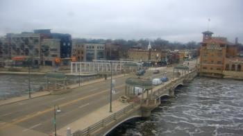 Weather camera view of City of St Charles.