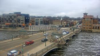 Weather camera view of City of St Charles.