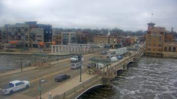 Weather camera view of City of St Charles.