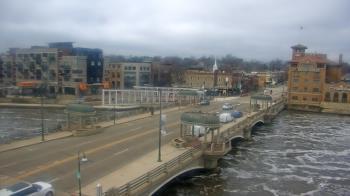 Weather camera view of City of St Charles.