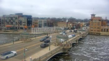 Weather camera view of City of St Charles.